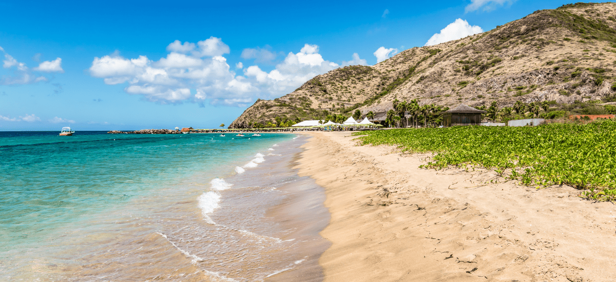 Sustainable Island State Contribution St. Kitts and Nevis