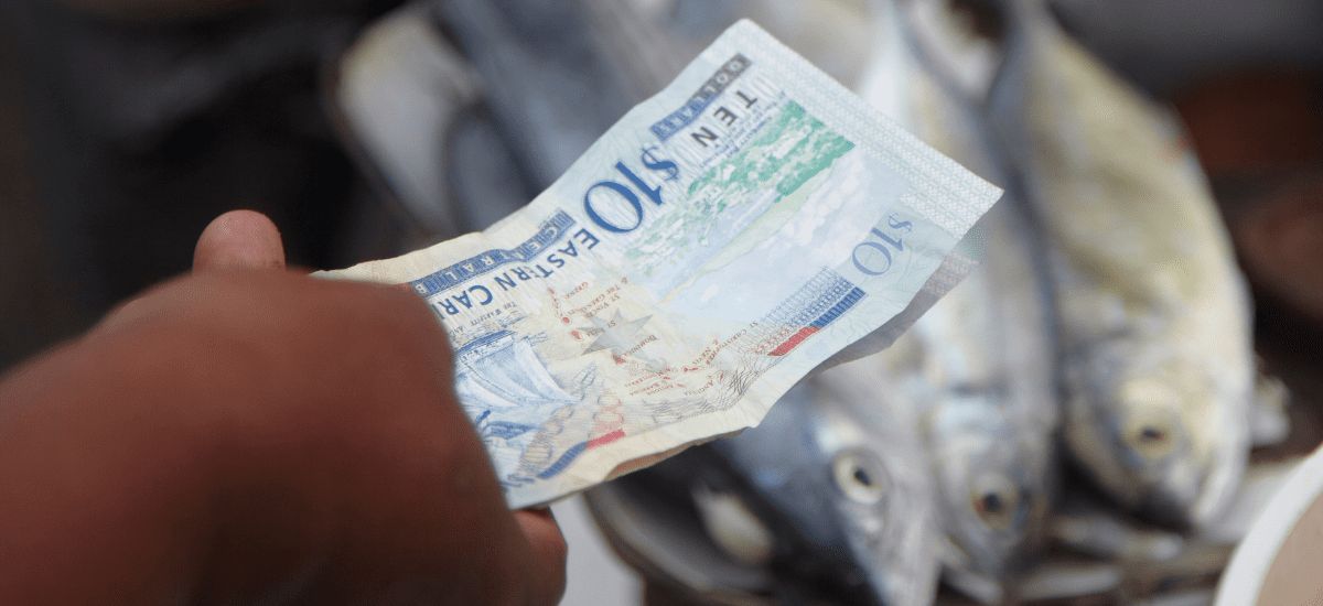 St. Kitts and Nevis economy fishery 