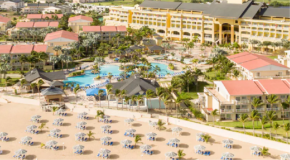 Royal St. Kitts Beach Resort