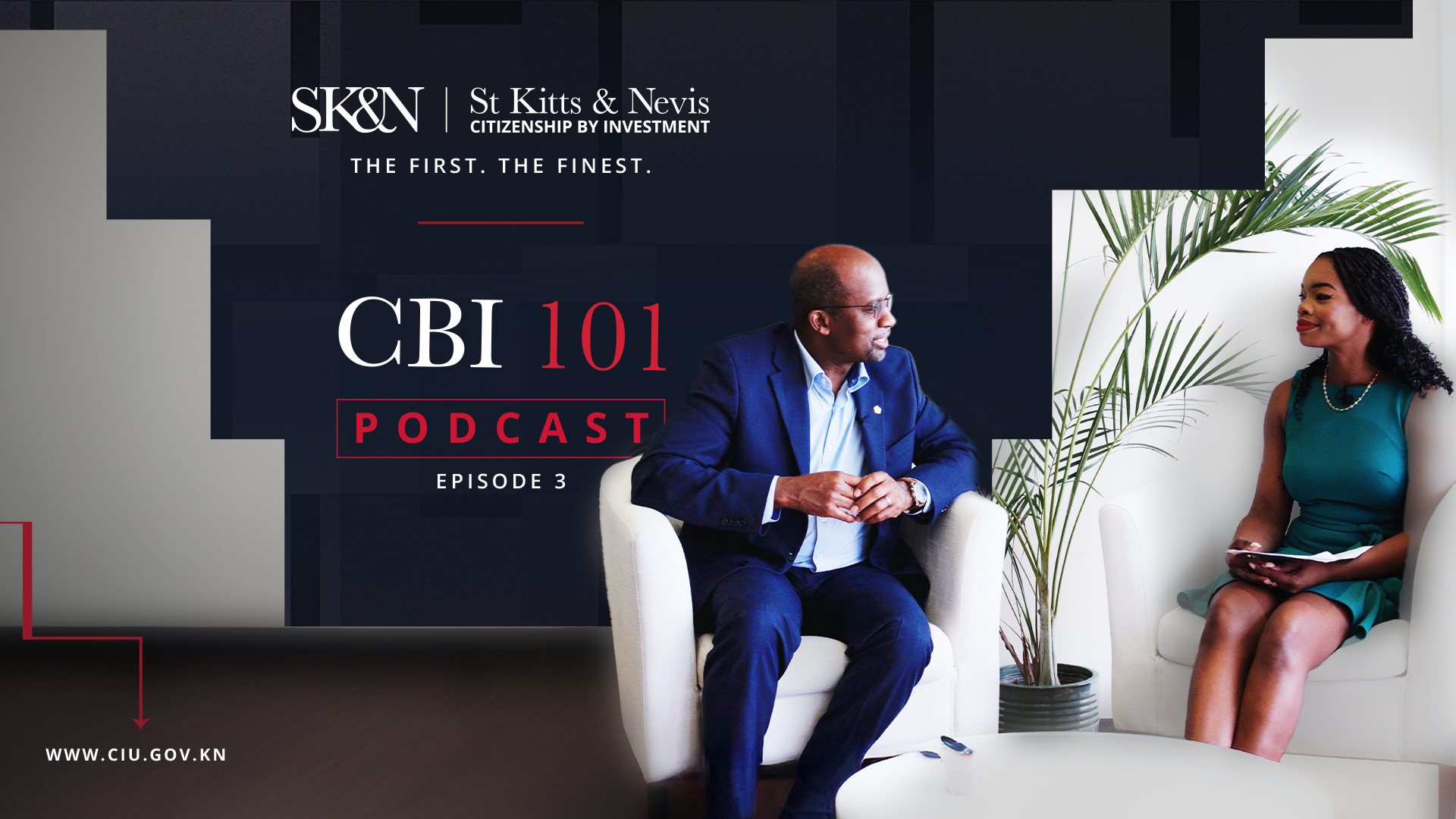 CBI Podcast 101 – Episode 3