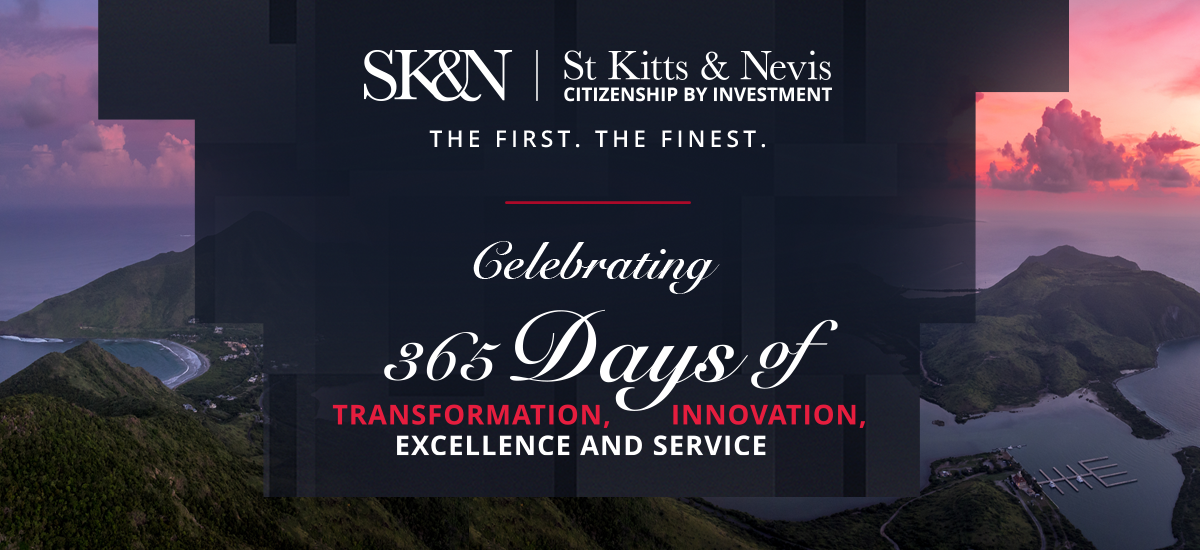 SKN CIU 365 dayscelebrations