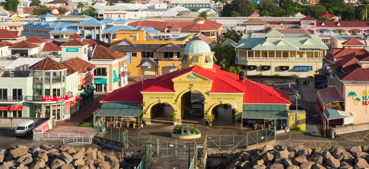 St. Kitts and Nevis citizenship for business