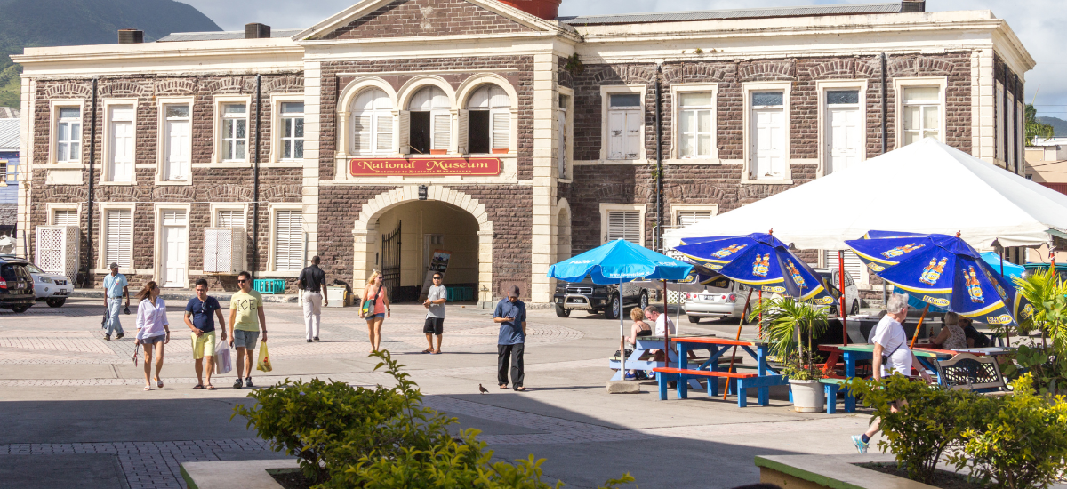 St. Kitts and Nevis safe citizenship