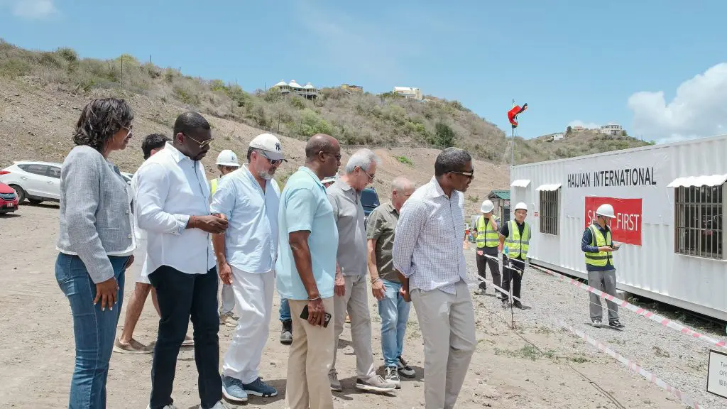 PM and Chairman visit the Prime Creative Art Work