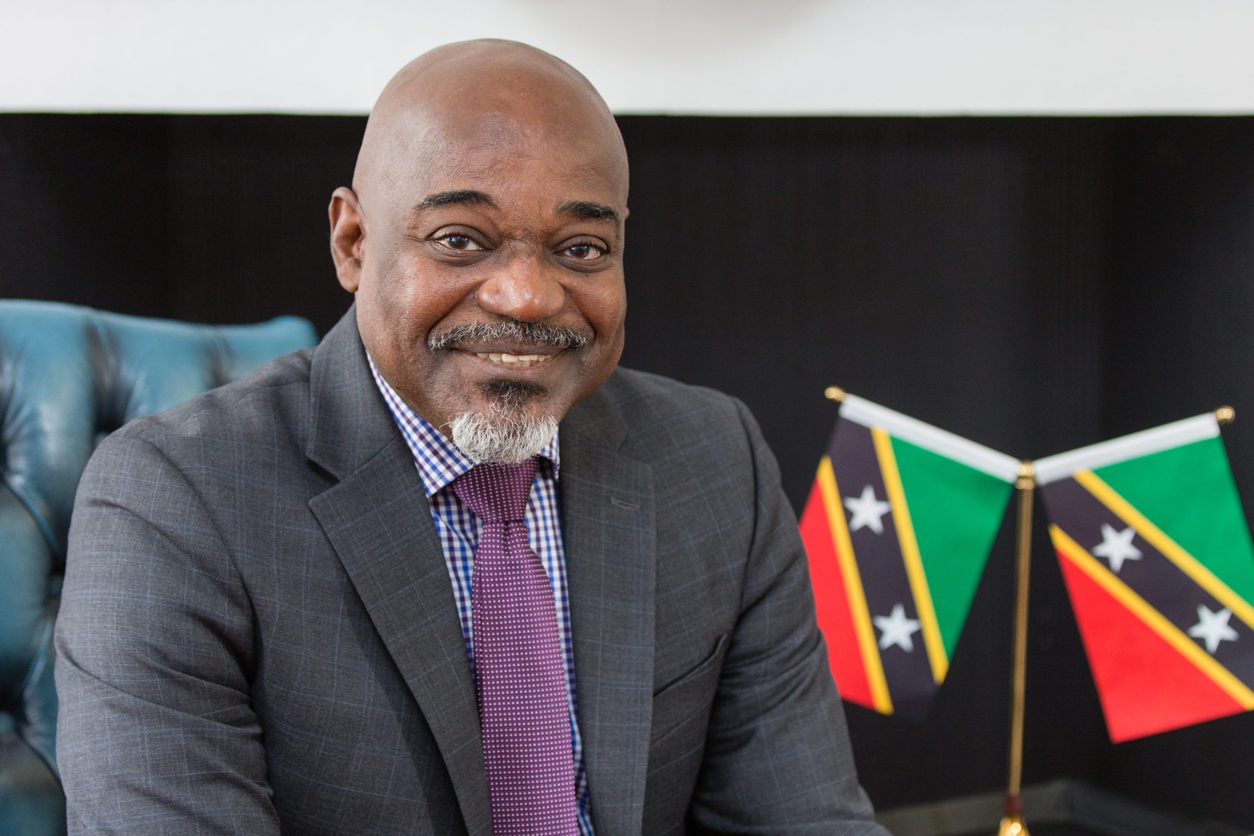 St Kitts and Nevis citizenship by investment unit
