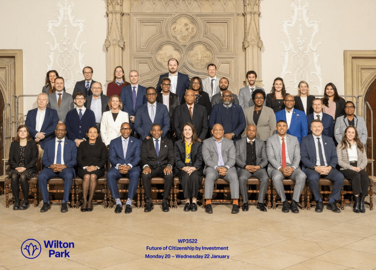 St. Kitts and Nevis Wilton Park
