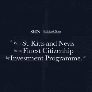 St. Kitts and Nevis The First and The Finest